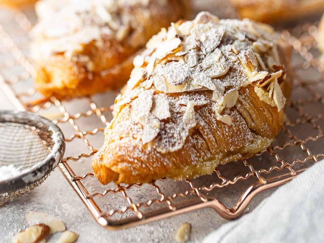 Almond Croissant