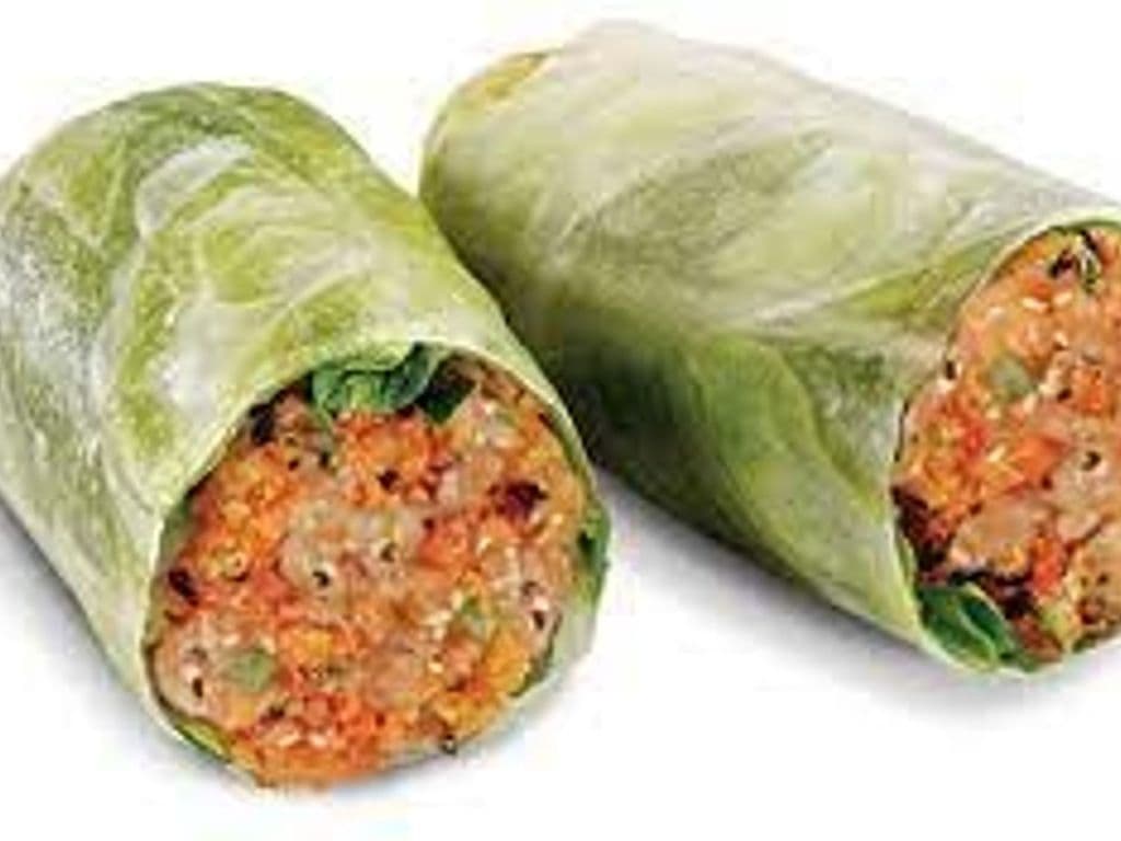 Salmon tartar