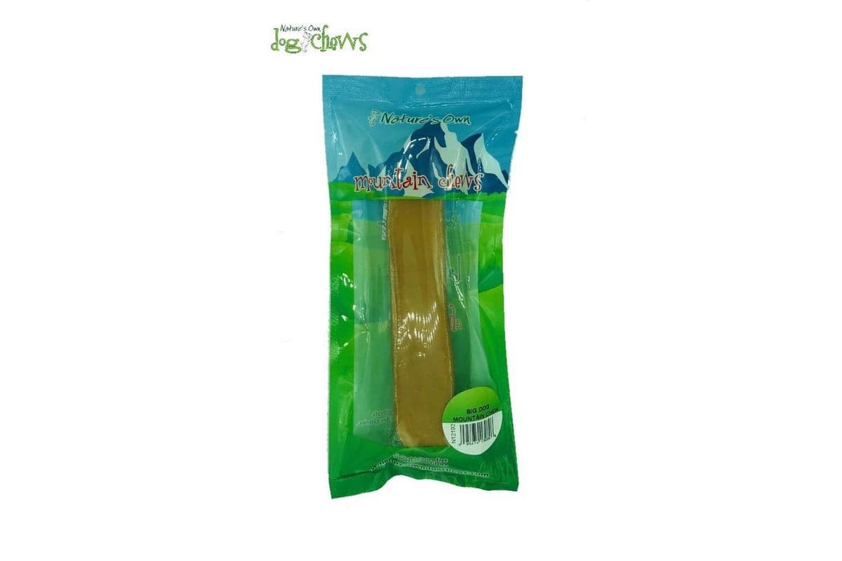 Nature's Own Dog Chews Mountain Chew Dog Treats (Big Dog) (1 pack)