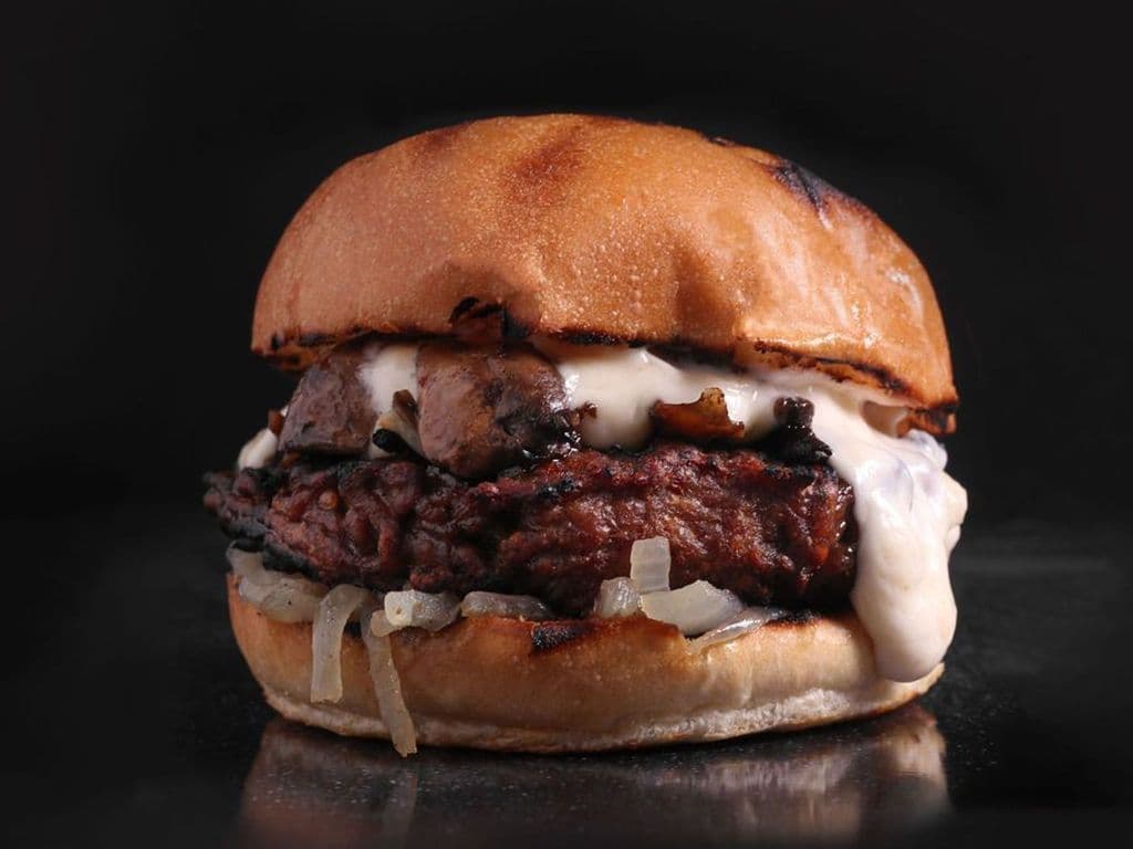 Burger Le Suisse