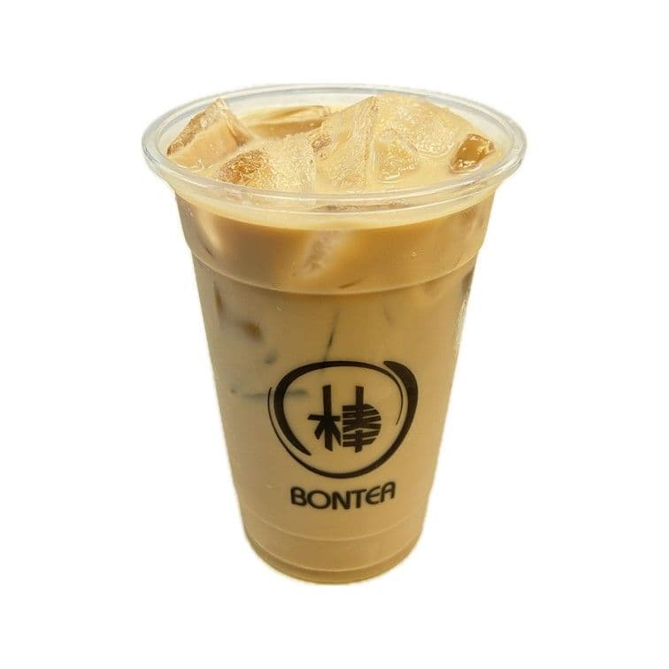 Honey Milk Tea / 蜂蜜奶茶