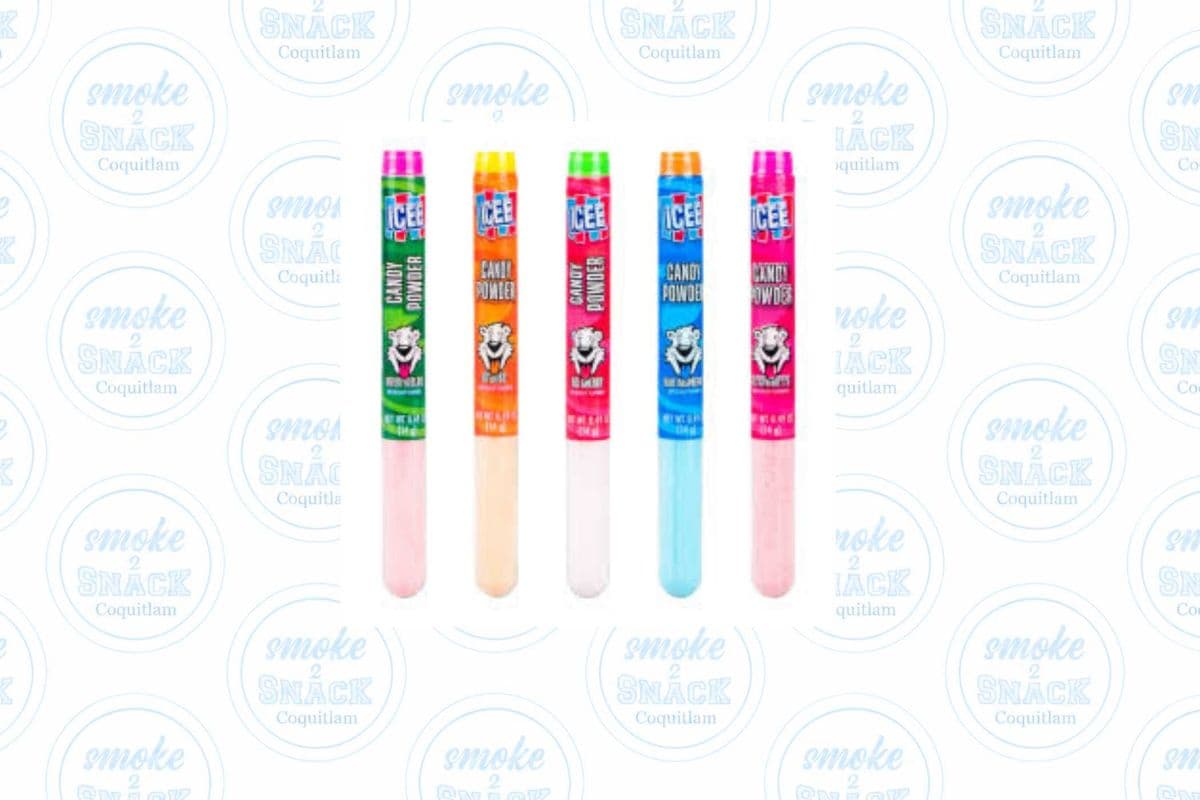 Icee Candy Powder Strawberry 14g
