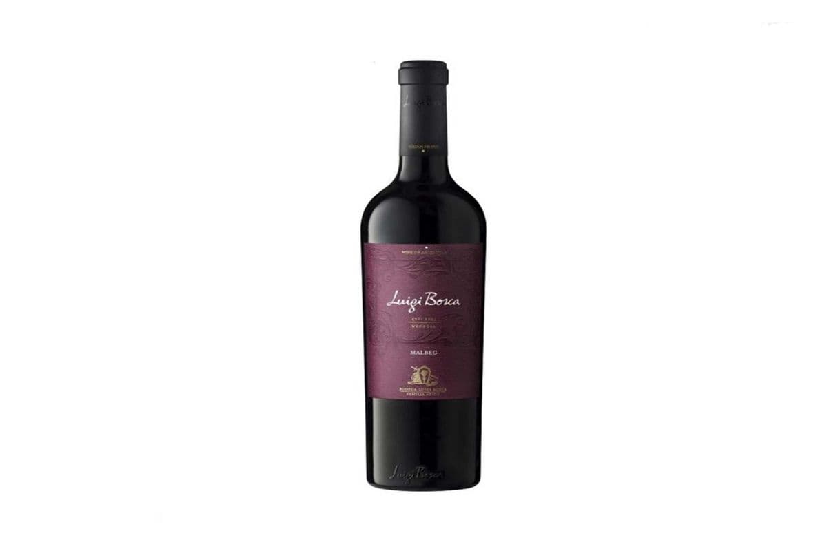 418038. LUIGI BOSCA MALBEC (1 x 750ML)
