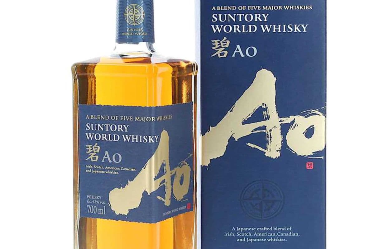 Suntory AO (1 x 700ml)