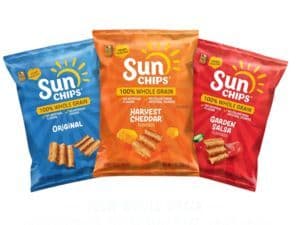 SUNCHIPS SURPRISE ME!