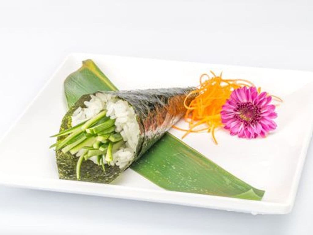 Cucumber Handroll (1pc)