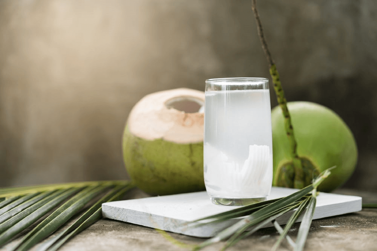 Fresh Coconut Juice - Nuoc Dua