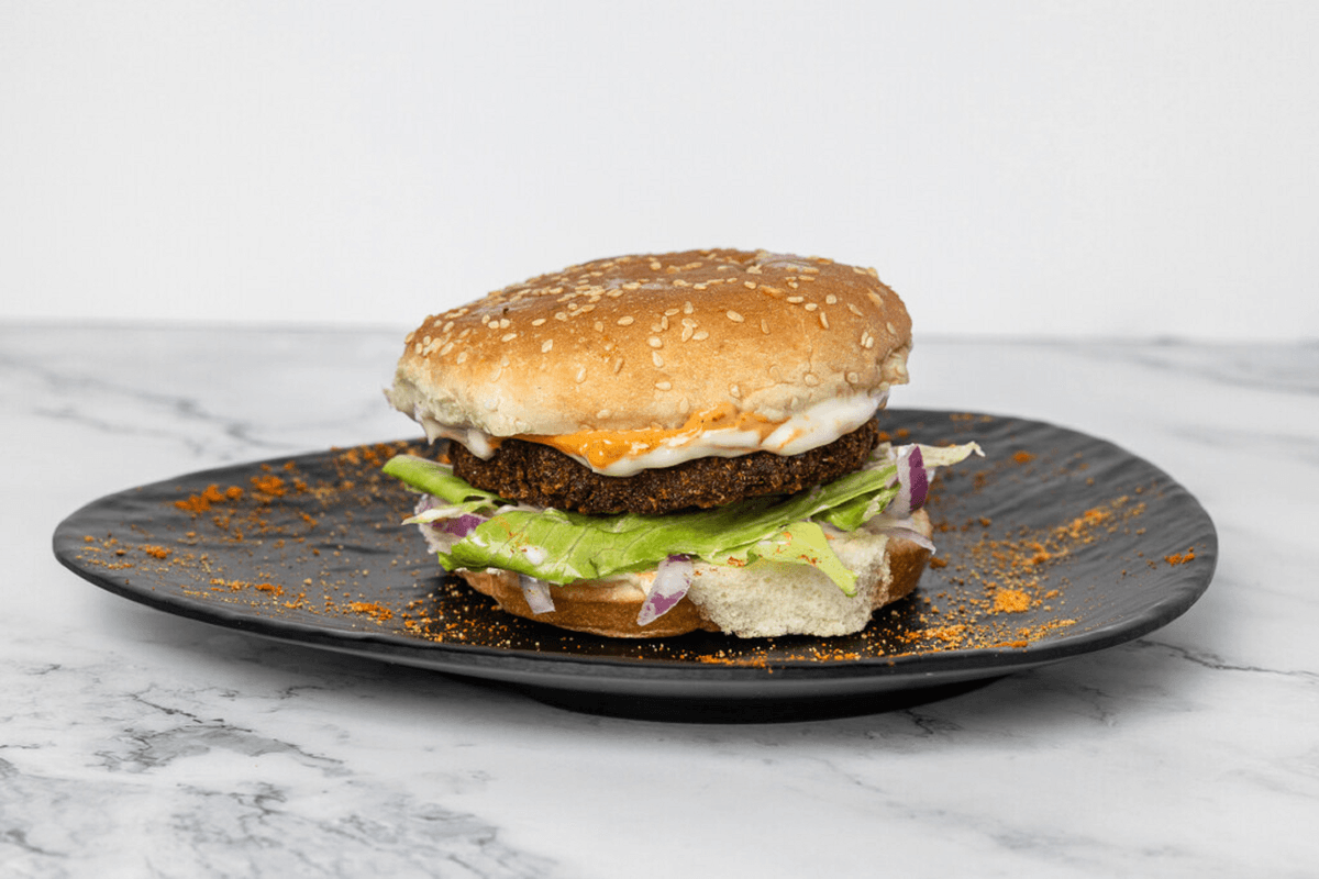 Veggie Burger
