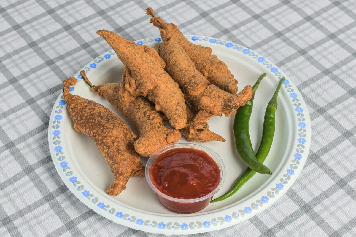 Mirchi Bajji (2 pcs)