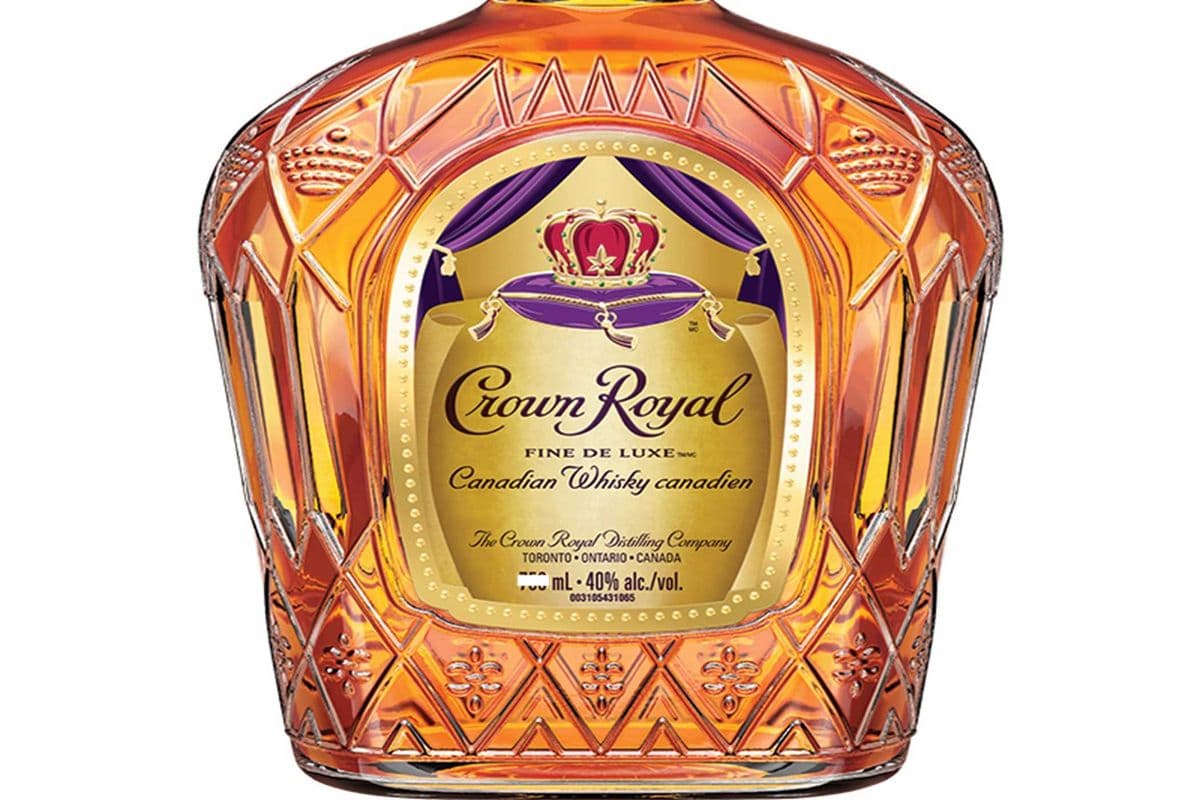 Crown Royal 375 ML (1 x 375 ml)