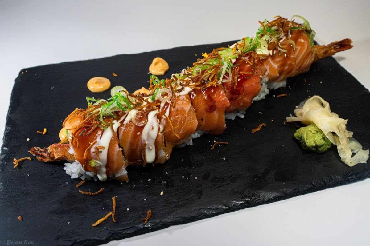 The Roll of Dundas Roll (8 pcs)