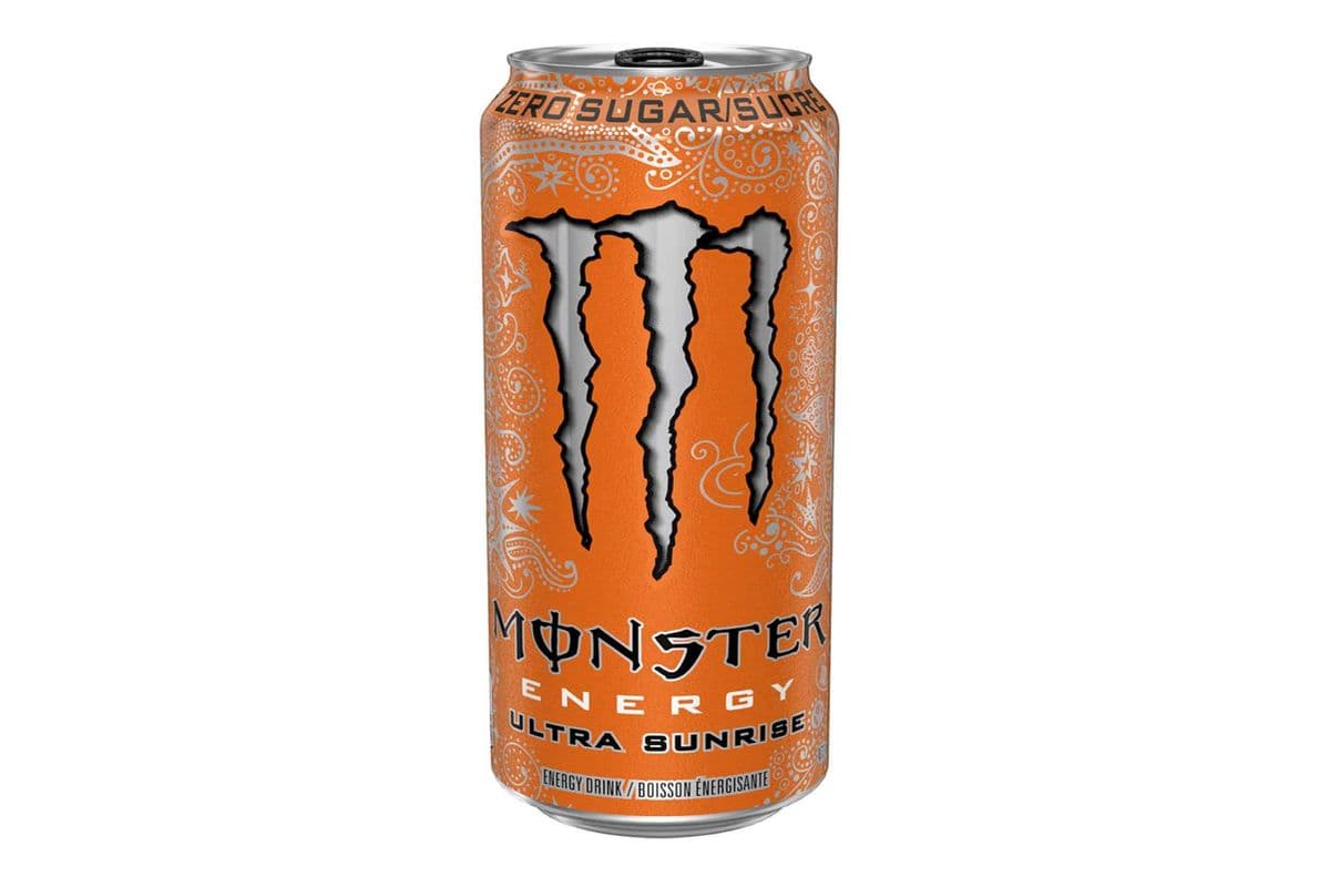 Monster Ultra Sunrise (473 ml)