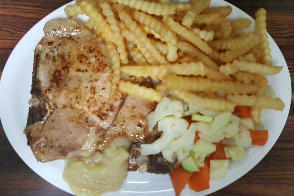 Pork Chops