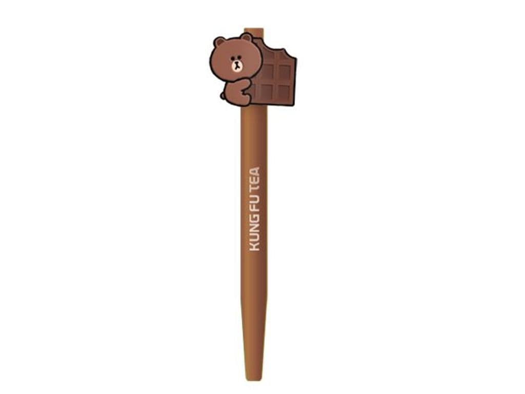 Ballpen (Brown)