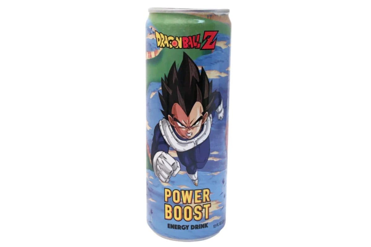 Dragon Ballz Power Boost Energy Drink (355 ml)