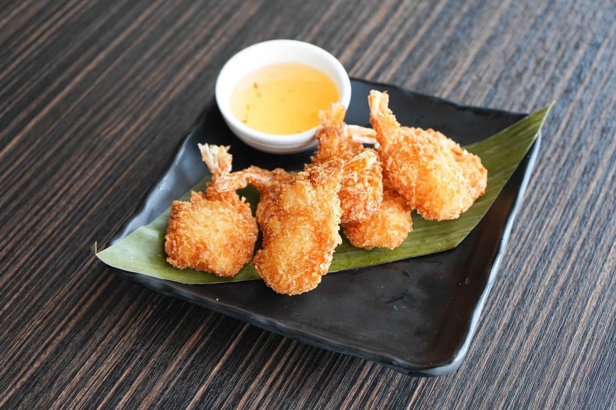 Butterfly Coconut Shrimp (5 pcs)