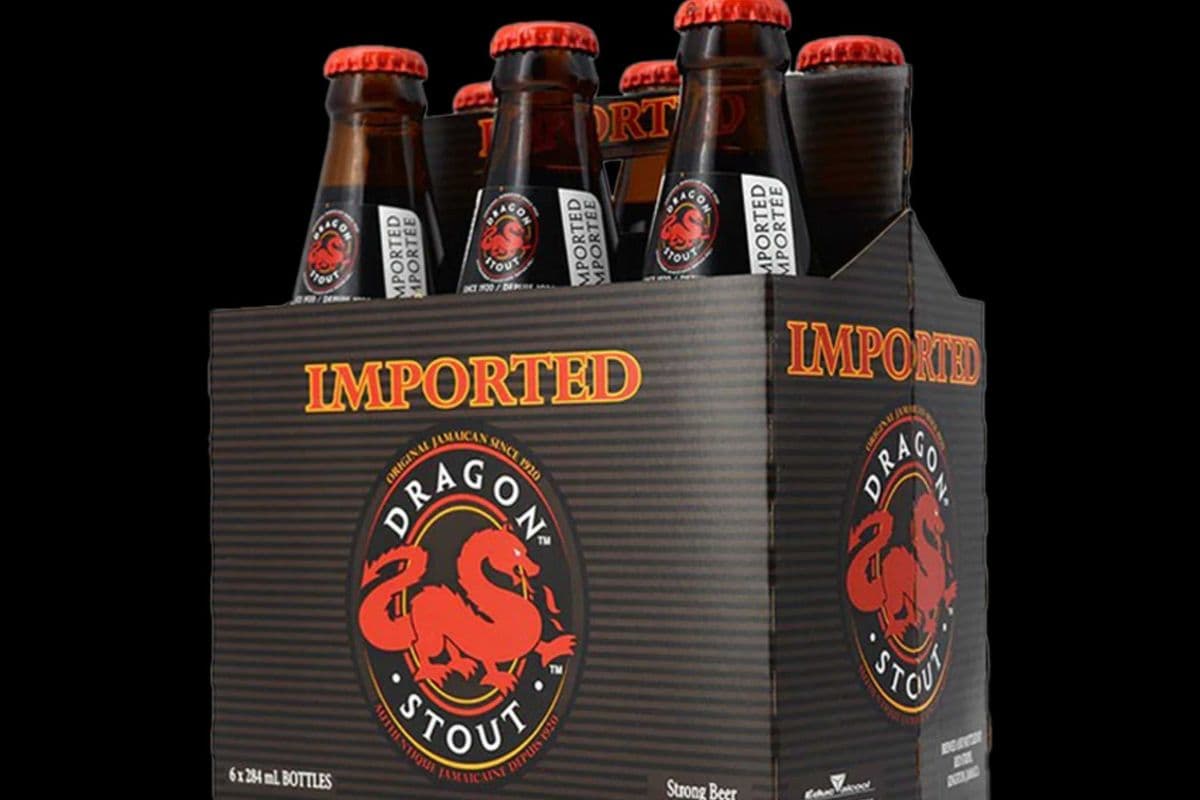 Dragon Stout (6 x 284 ml Bottles)