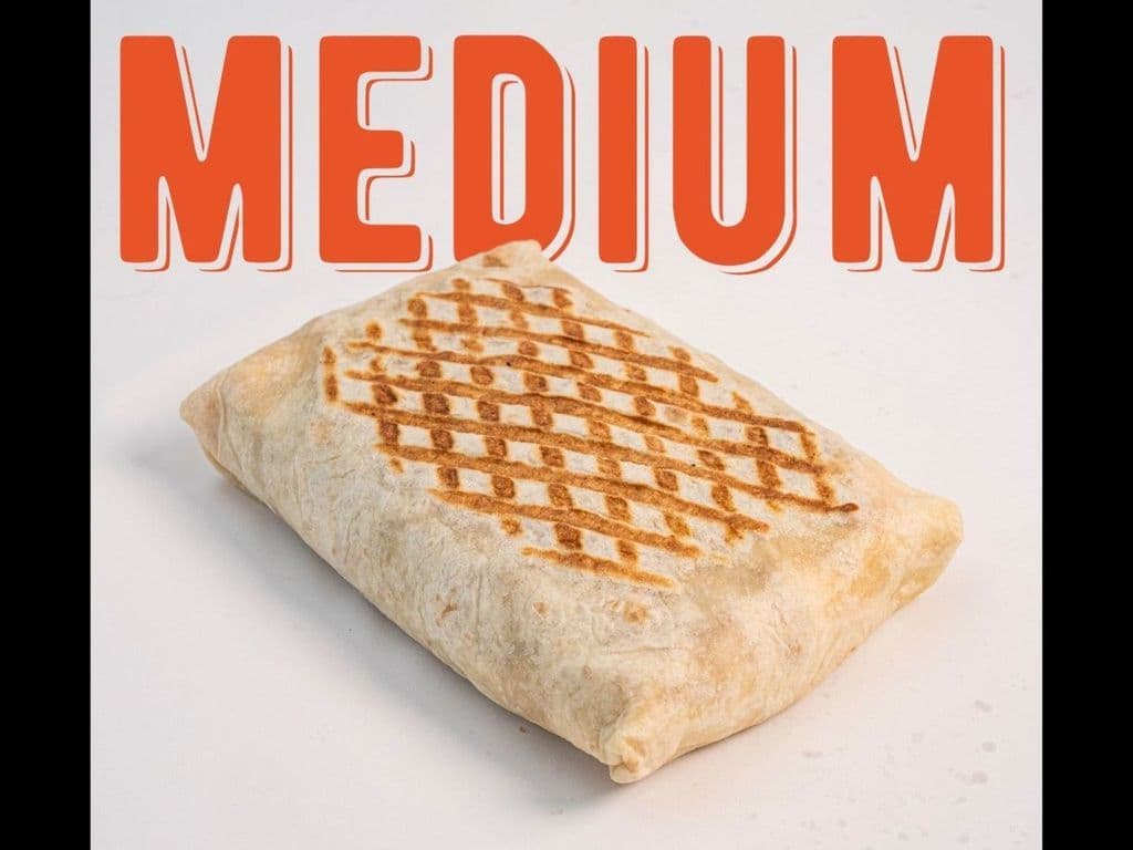 Medium Brick (2 proteins)