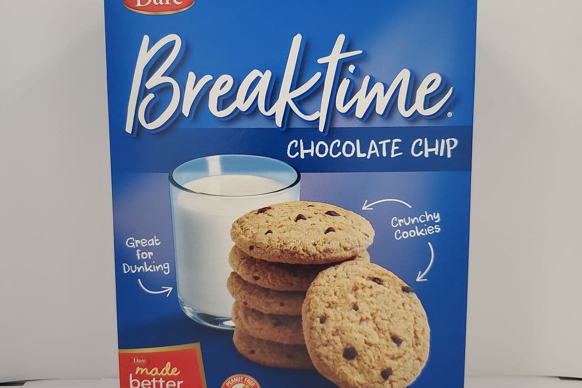 Breaktime Crunchy Cookies (325 g)