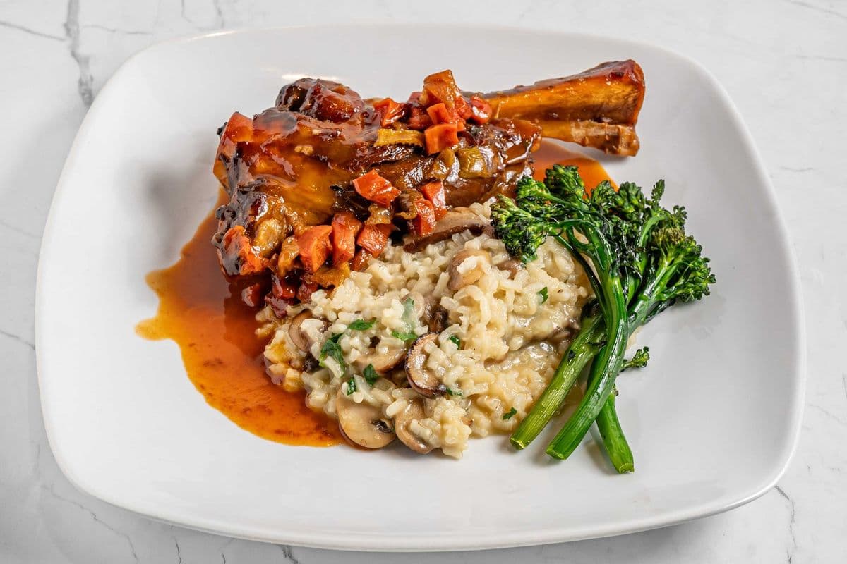 Lamb Shank