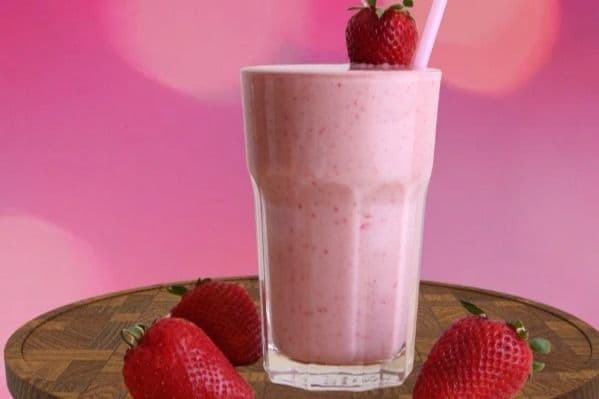 Strawberry Shake