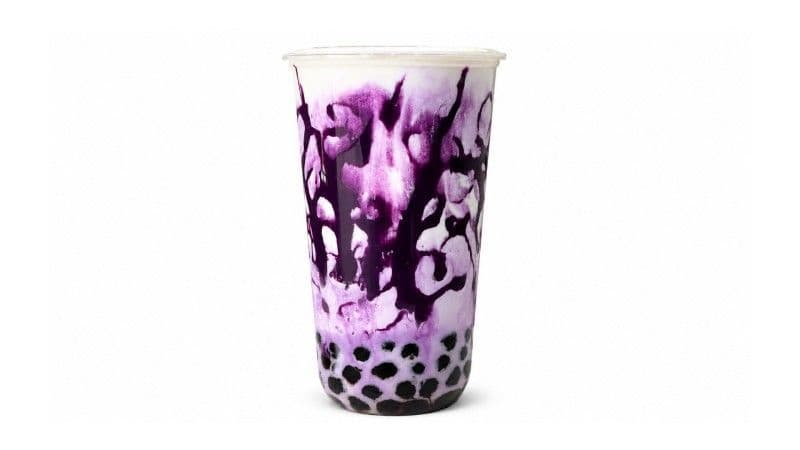 TARO + UBE + FOAM