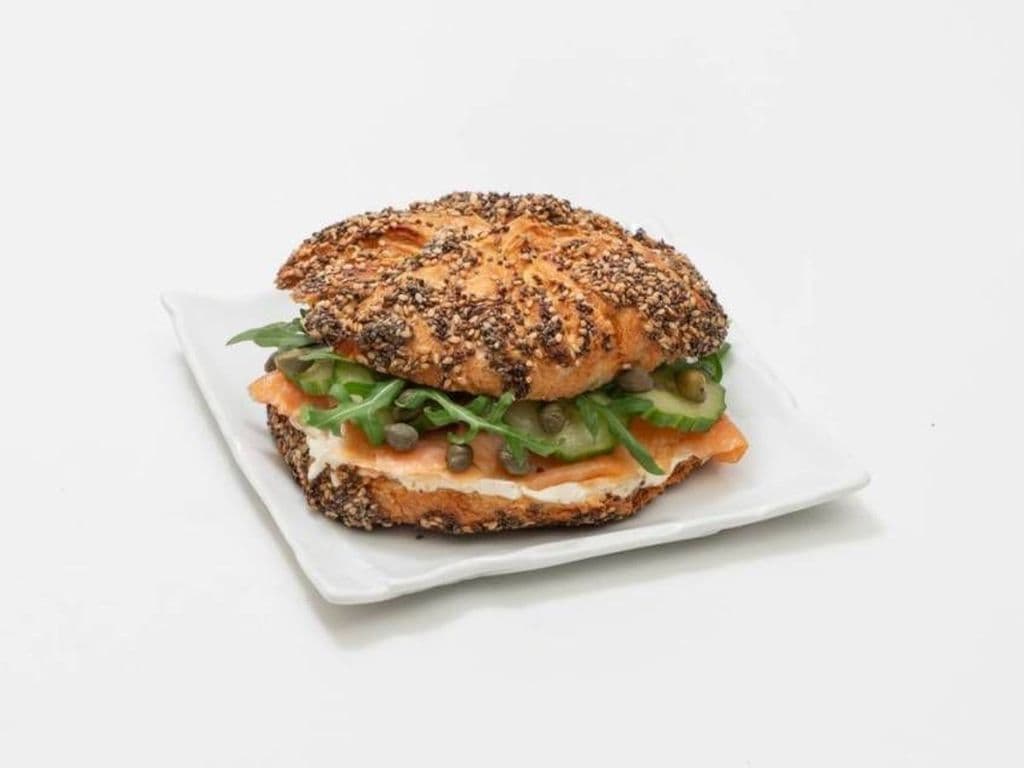 Danoise au Saumon / Salmon danish