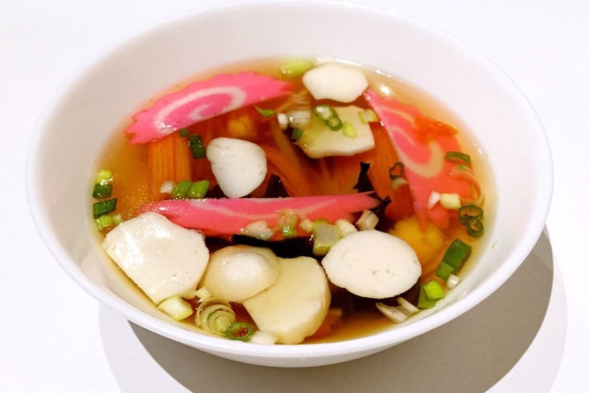 402. Seafood Soup