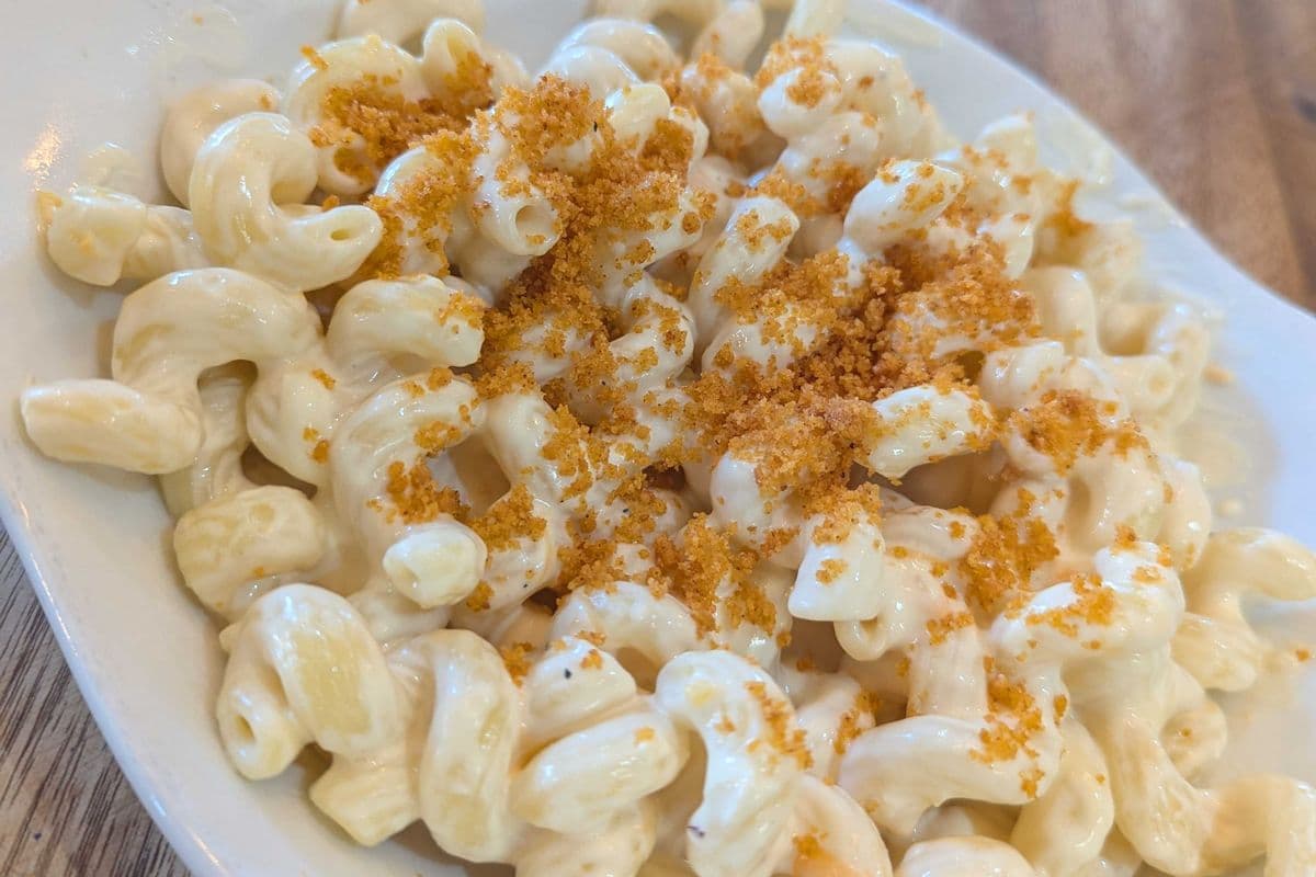 Beer Mac 'n' Cheese