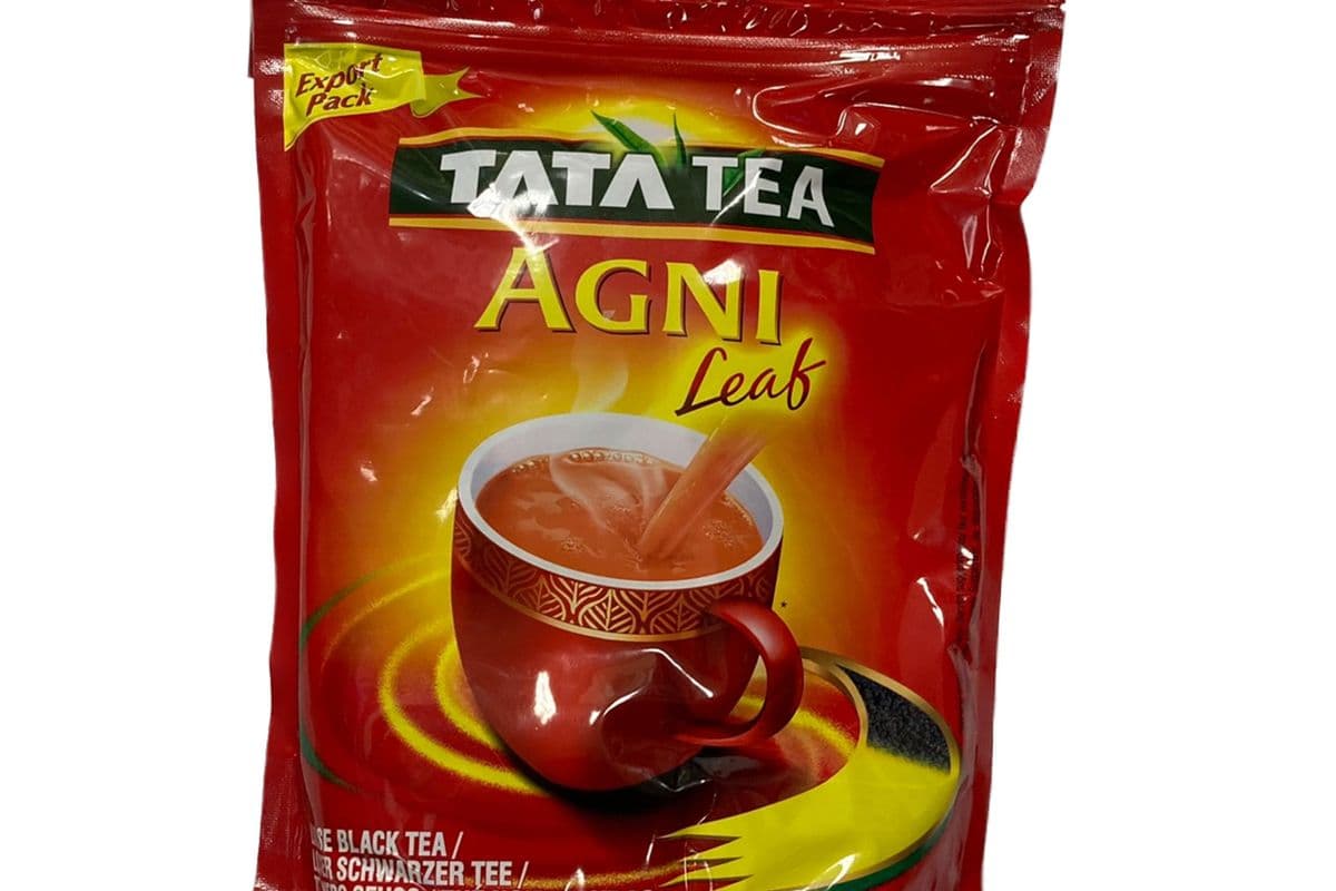 Tata Tea Agni Leaf Loose Black Tea (1kg)