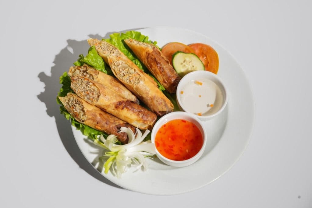 Spring Roll (6 pcs)
