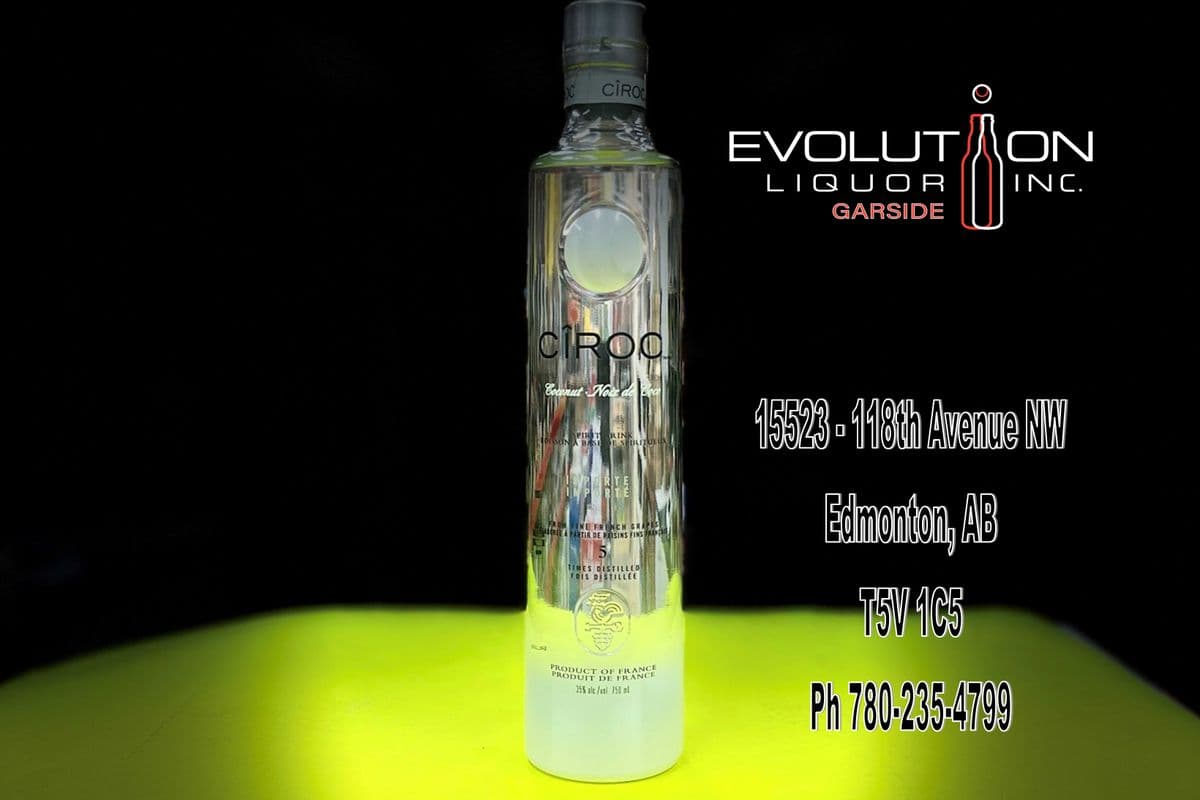 Ciroc Coconut 0750G (1 x 750ml Glass Bottle)