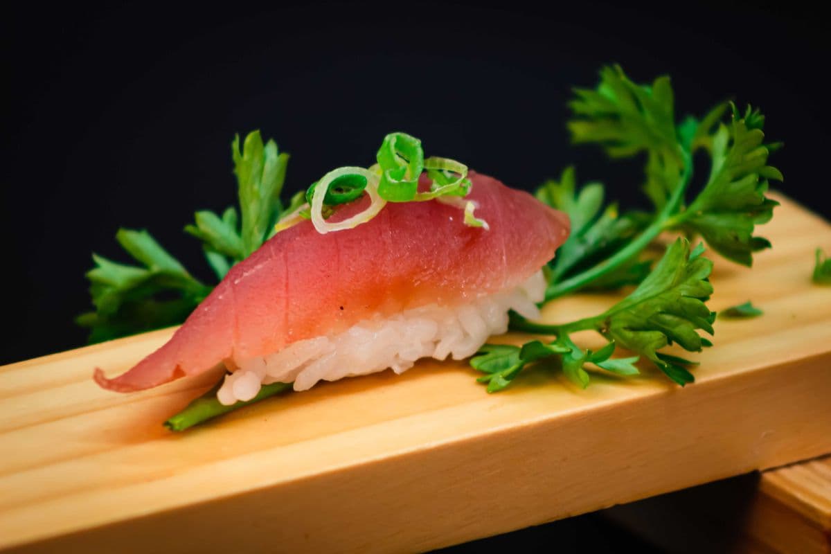 Red Tuna (Maguro) Sashimi (3pcs)