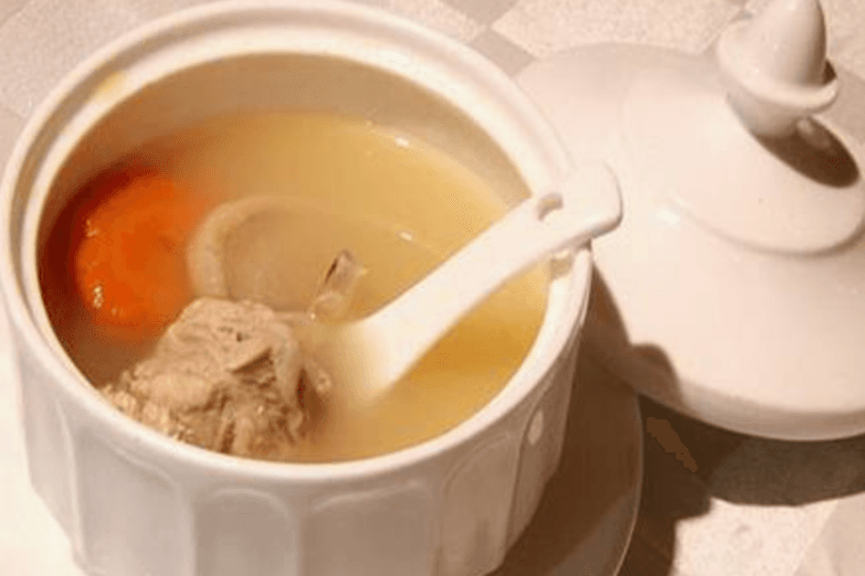 House Special Chinese Chicken Soup