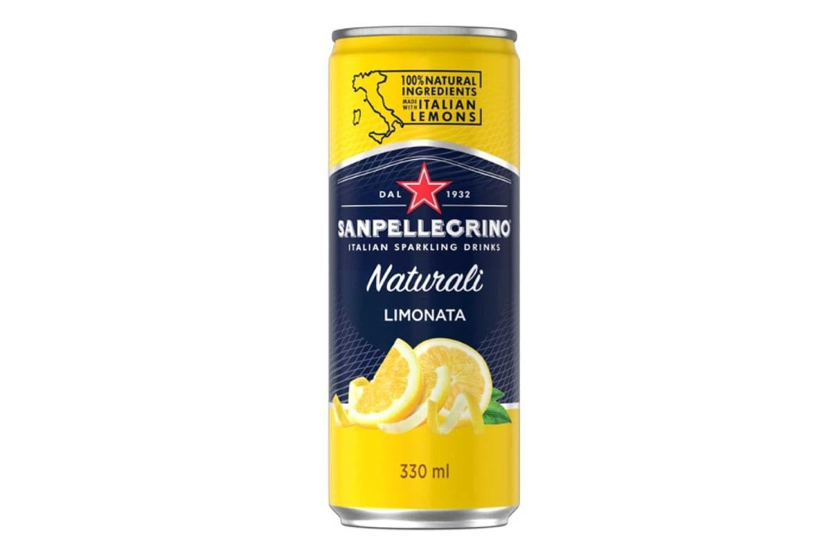San Pellegrino Limonata (330ml)