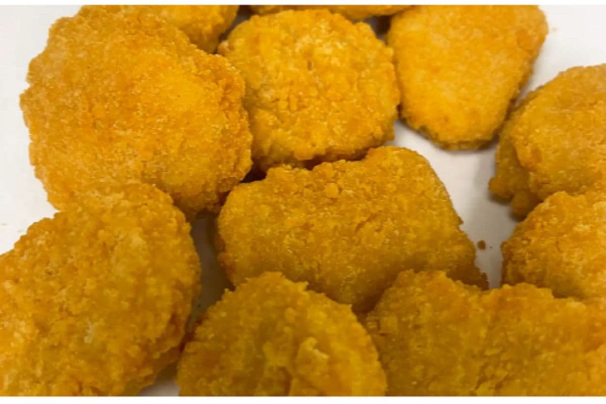 10 Pieces Chicken Nuggets