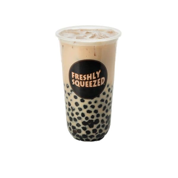 Pearl Tea with Tapioca
