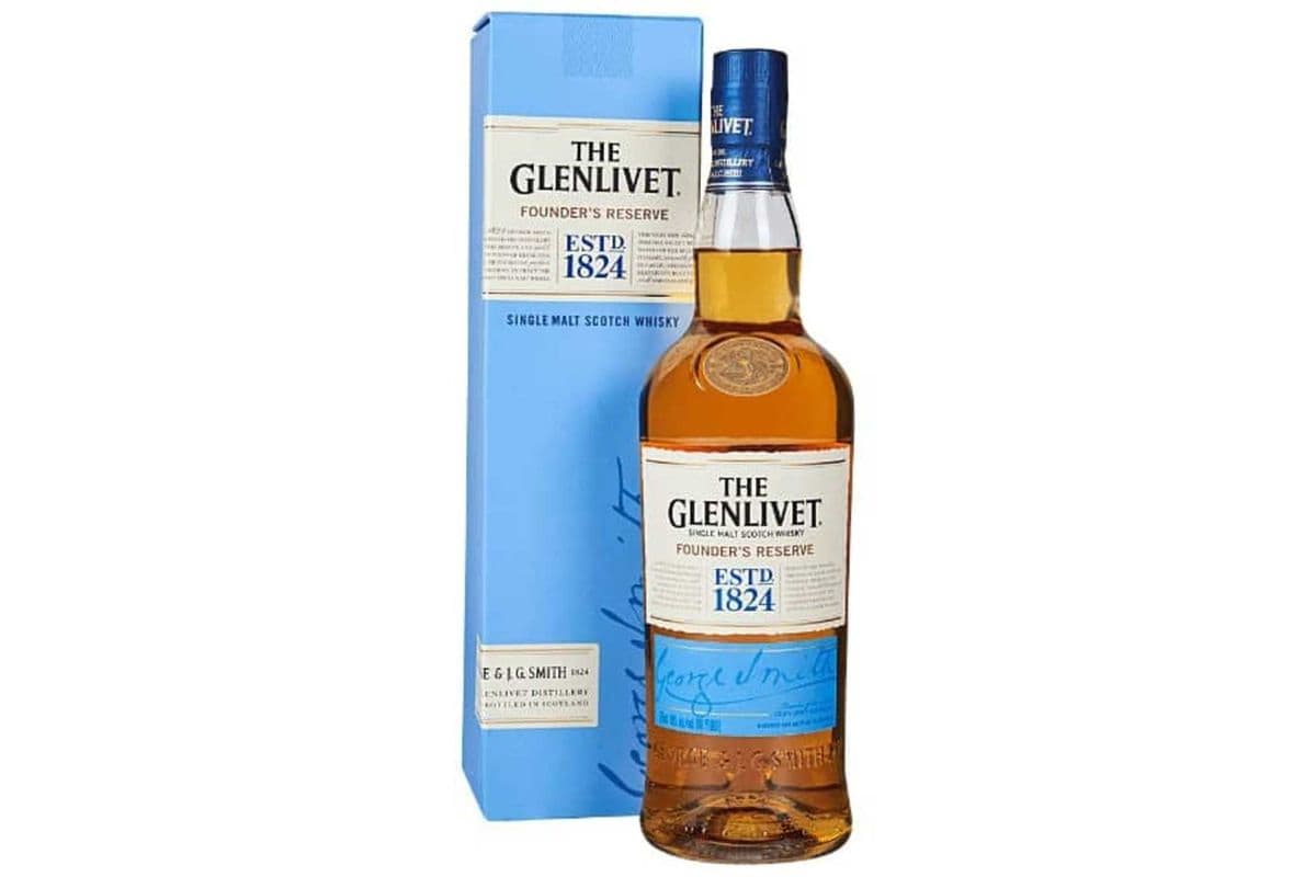 Glenlivet Founders Reserve (1 x 1.75 L)