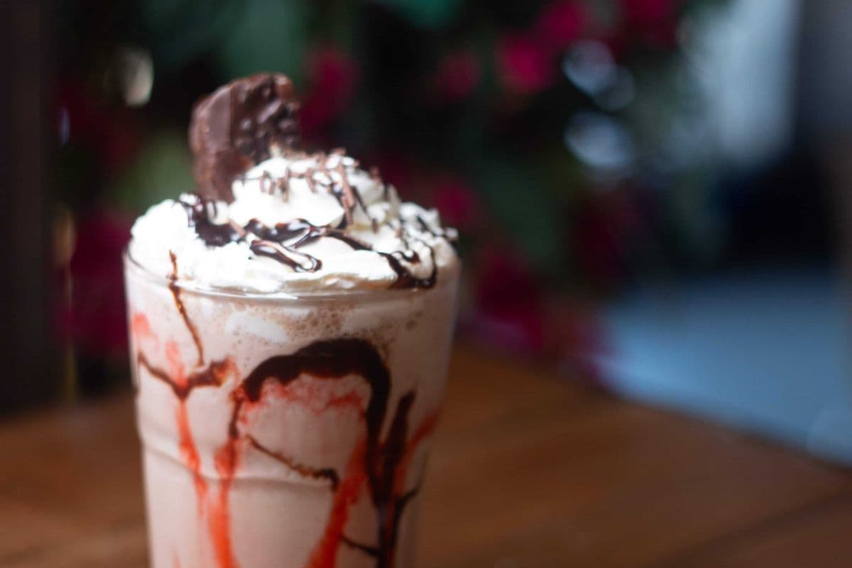 Gansito Frappe
