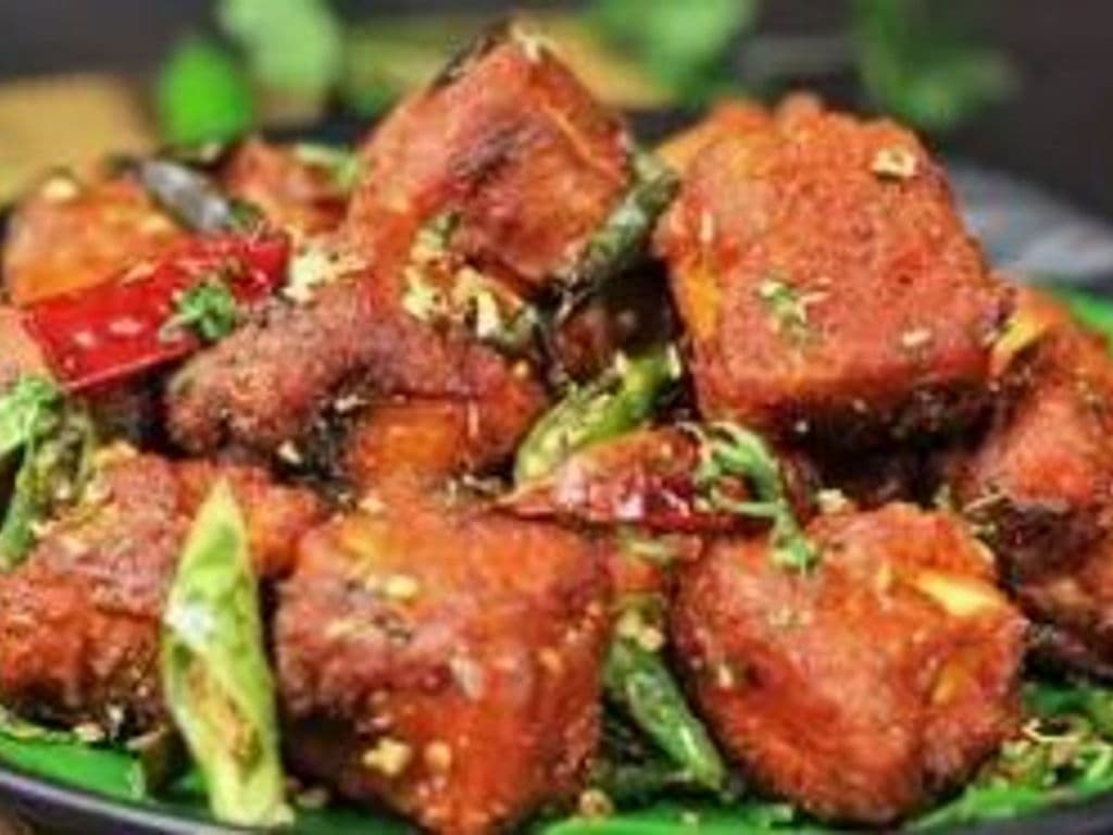 Paneer 65