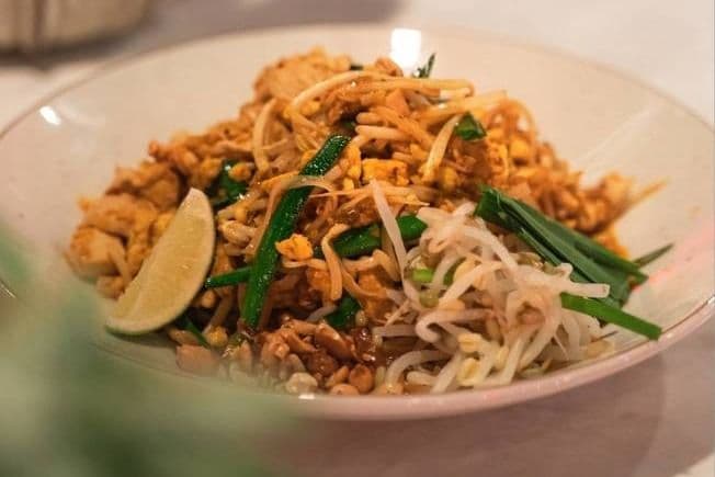 Pad Thai