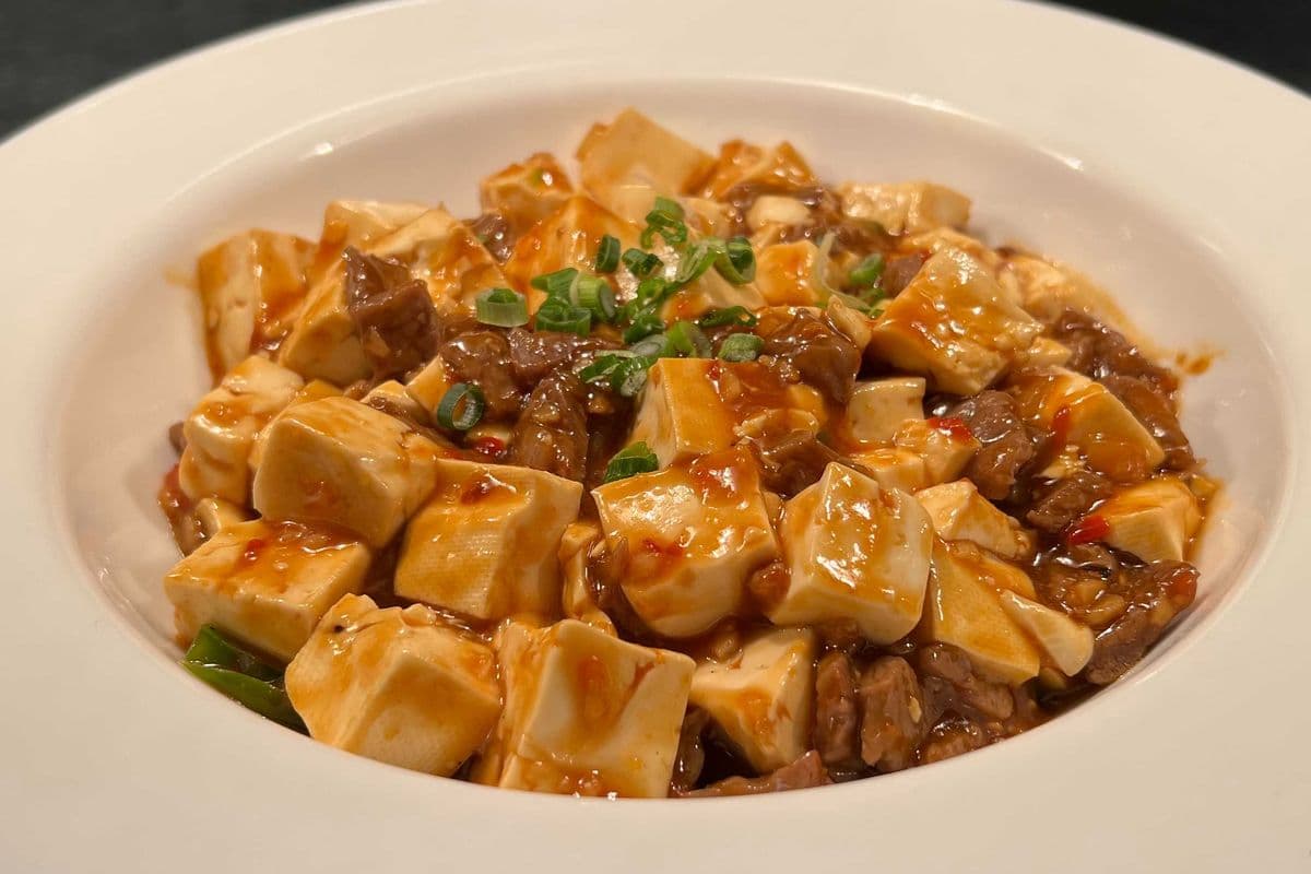 Ma Po Tofu