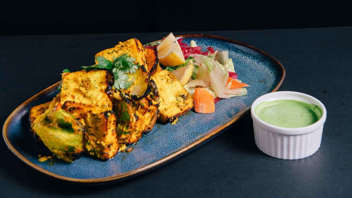 Paneer Tikka
