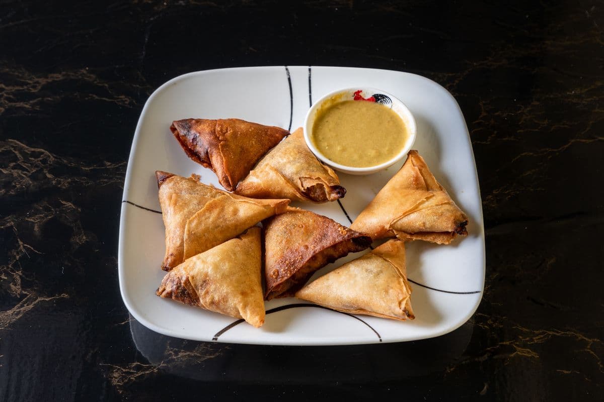 Chicken Samosa