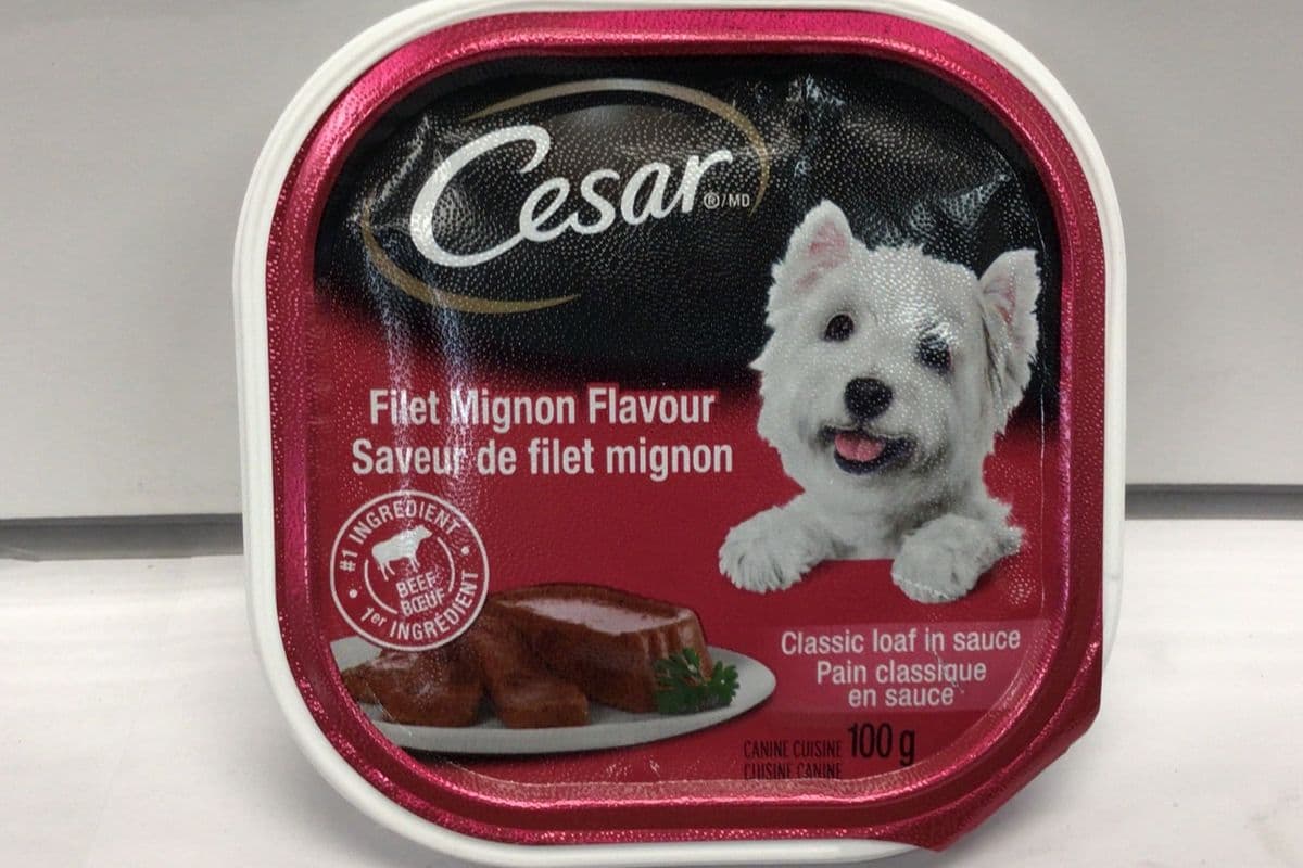 Cesar Mignonette Flavour / Saveur de Filet mignonette (100 g)