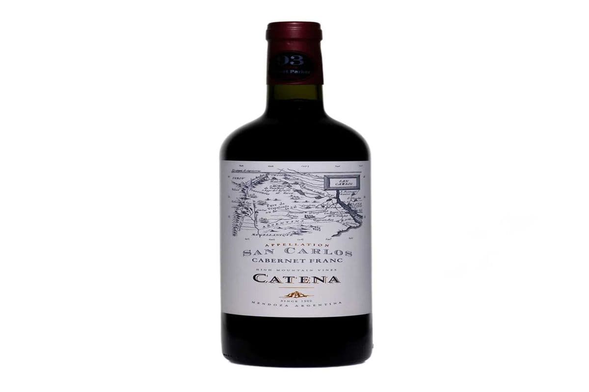 Catena San Carlos Cabernet Franc (Argentina) (1 x 750 ml)