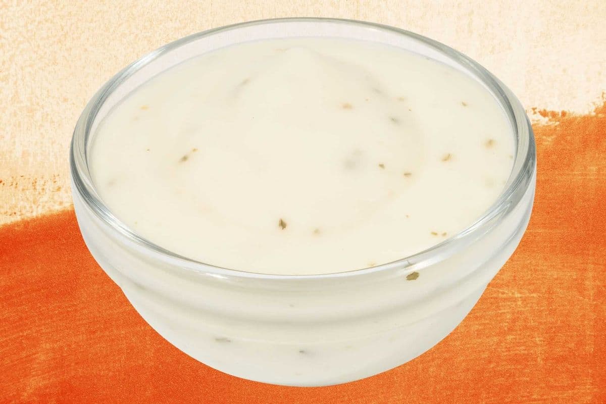 Tartar sauce Dipping