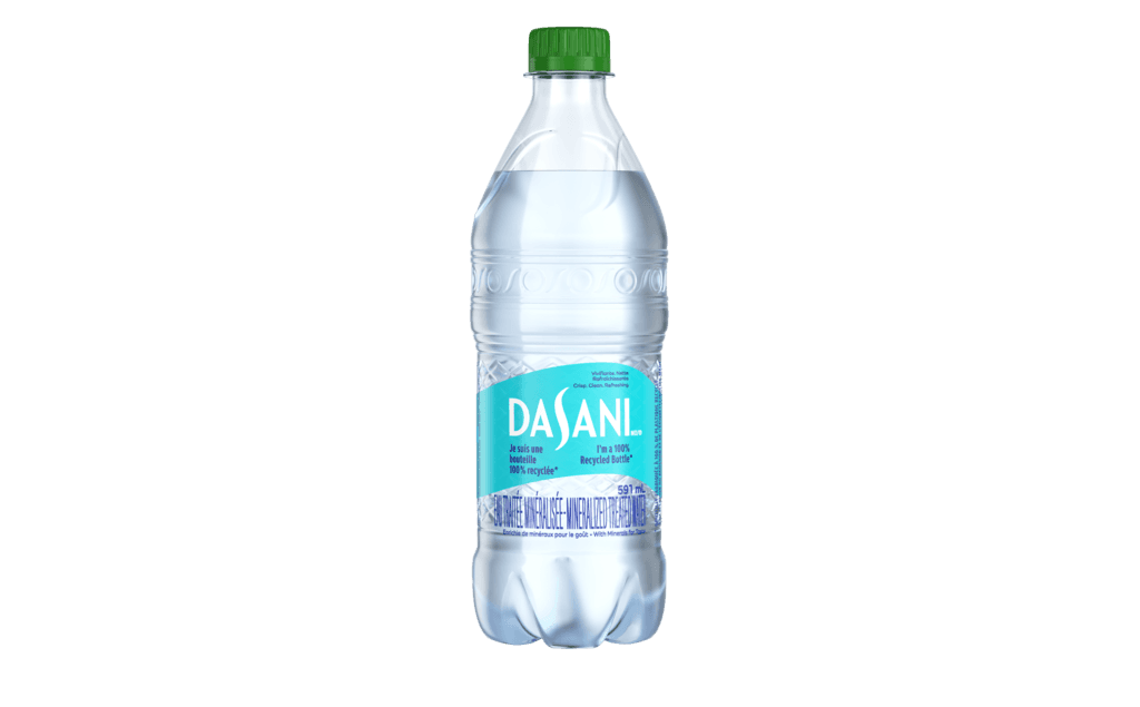 Eau Dasani