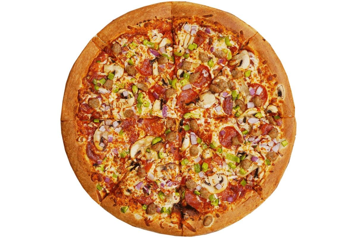 House Special Pizza