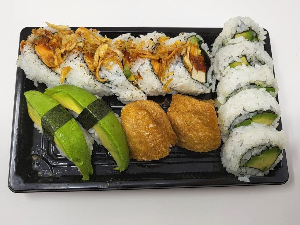 Tora Vegan Combo C
